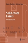 Solid-State Lasers : A Graduate Text - eBook