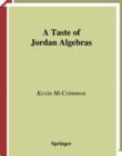 A Taste of Jordan Algebras - eBook