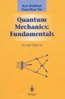 Quantum Mechanics: Fundamentals - Book