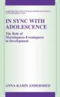 In Sync with Adolescence : The Role of Morningness-Eveningness in Development - Book