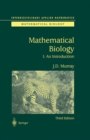 Mathematical Biology : I. An Introduction - eBook