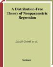 A Distribution-Free Theory of Nonparametric Regression - eBook