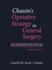 Chassin's Operative Strategy in General Surgery : An Expositive Atlas - eBook