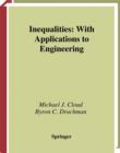Inequalities : With Applications to Engineering - eBook