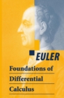 Foundations of Differential Calculus - eBook