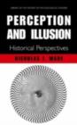 Perception and Illusion : Historical Perspectives - eBook
