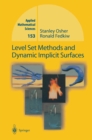 Level Set Methods and Dynamic Implicit Surfaces - Stanley Osher