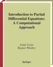 Introduction to Partial Differential Equations : A Computational Approach - Aslak Tveito