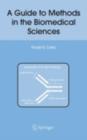 A Guide to Methods in the Biomedical Sciences - eBook