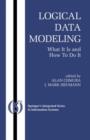 Logical Data Modeling : What it is and How to do it - Book