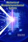 Mechanics of Microelectromechanical Systems - eBook