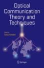 Optical Communication Theory and Techniques - Enrico Forestieri