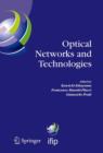 Optical Networks and Technologies : IFIP TC6 / WG6.10 First Optical Networks & Technologies Conference (OpNeTec), October 18-20, 2004, Pisa, Italy - Book