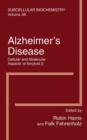 Alzheimer's Disease: Cellular and Molecular Aspects of Amyloid beta - Book