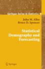 Statistical Demography and Forecasting - Book