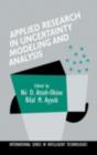 Applied Research in Uncertainty Modeling and Analysis - eBook