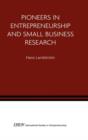 Pioneers in Entrepreneurship and Small Business Research - Book