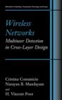 Wireless Networks: Multiuser Detection in Cross-Layer Design - Book