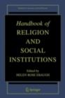 Handbook of Religion and Social Institutions - eBook