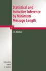 Statistical and Inductive Inference by Minimum Message Length - Book