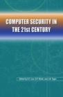 Computer Security in the 21st Century - Book