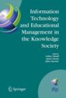 Information Technology and Educational Management in the Knowledge Society : IFIP TC3 WG3.7, 6th International Working Conference on Information Technology in Educational Management (Item) July 11-15, - Book