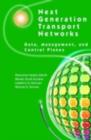 Next Generation Transport Networks : Data, Management, and Control Planes - eBook