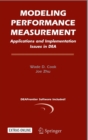 Modeling Performance Measurement : Applications and Implementation Issues in DEA - Book