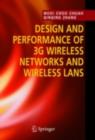 Design and Performance of 3G Wireless Networks and Wireless LANs - eBook