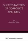 Success Factors of Corporate Spin-Offs - Book