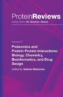 Proteomics and Protein-Protein Interactions : Biology, Chemistry, Bioinformatics, and Drug Design - Book
