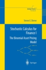 Stochastic Calculus for Finance I : The Binomial Asset Pricing Model - Book