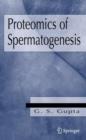 Proteomics  of Spermatogenesis - Book