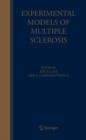 Experimental Models of Multiple Sclerosis - Book