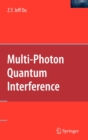 Multi-Photon Quantum Interference - Book