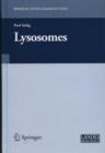 Lysosomes - Book