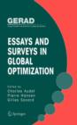 Essays and Surveys in Global Optimization - Book