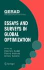 Essays and Surveys in Global Optimization - eBook