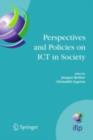 Perspectives and Policies on ICT in Society : An IFIP TC9 (Computers and Society) Handbook - Jacques Berleur