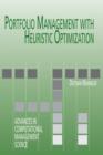 Portfolio Management with Heuristic Optimization - Book