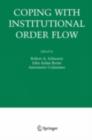 Coping With Institutional Order Flow - eBook