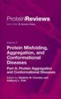 Protein Misfolding, Aggregation and Conformational Diseases : Part A: Protein Aggregation and Conformational Diseases - eBook