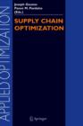 Supply Chain Optimization - Book