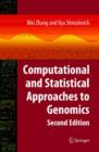Computational and Statistical Approaches to Genomics - Book