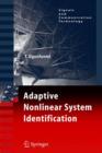 Adaptive Nonlinear System Identification : The Volterra and Wiener Model Approaches - Book