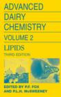 Advanced Dairy Chemistry Volume 2: Lipids - Book