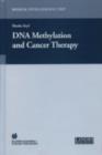 DNA Methylation and Cancer Therapy - eBook