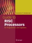 Guide to RISC Processors : for Programmers and Engineers - eBook