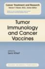 Tumor Immunology and Cancer Vaccines - eBook