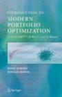 Modern Portfolio Optimization with NuOPT(TM), S-PLUS(R), and S+Bayes(TM) - Bernd Scherer